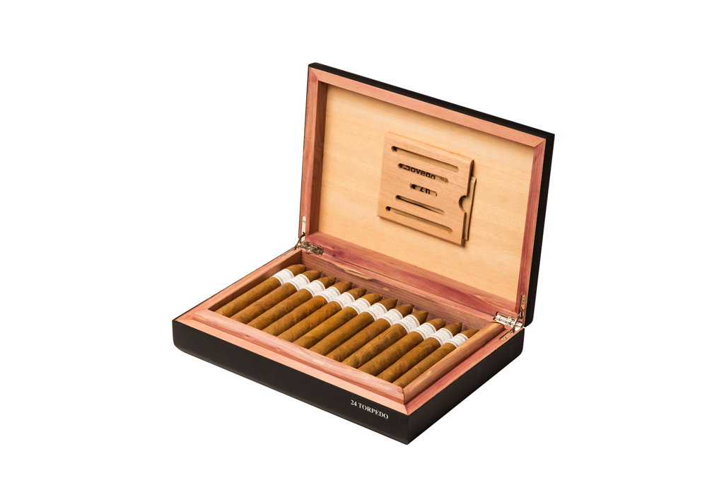 Signature Collection - Torpedo Suave - Box of 24